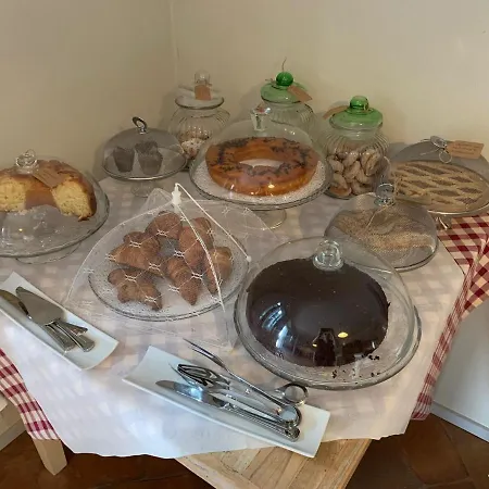 Bauernhof Poderedodici Orbetello